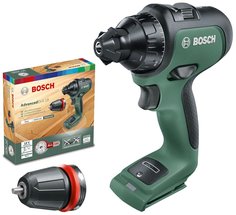 Дрель-шуруповерт аккумуляторная Bosch AdvancedDrill 18 06039B5009