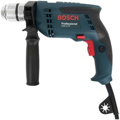 Дрель ударная GSB 13 RE Bosch 0601217104