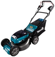 Газонокосилка аккумуляторная Makita DLM462Z