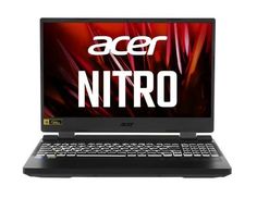 Ноутбук Acer Nitro 5 AN515-58-74XD black (NH.QFMER.00D)