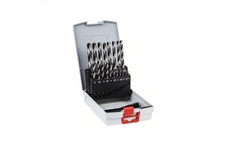 Набор сверл BOSCH 2.608.577.351 HSS PointTeQ 19шт