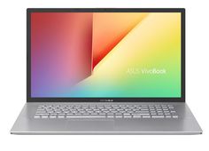 Ноутбук Asus X712EA-AU458W silver (90NB0TW1-M06330)