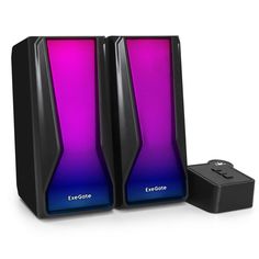 Колонки ExeGate Accord 230 Black EX289687RUS
