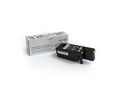 Тонер картридж Xerox 106R02756 Phaser 6020/WorkCentre 6025/6027 пурпурный, 1000 стр (эквивалент артикулу 106R02761), нужен чип