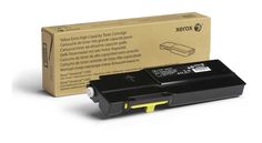 Тонер -картридж 106R03529 экстра повышенной емкости для Xerox Versalink C400/ C405 желтый , 8000 стр (аналог.артикулу 106R03533), нужен чип