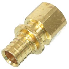 Муфта d20х1/2", латунь, внутренняя резьба, Stout, SFA-0002-002012