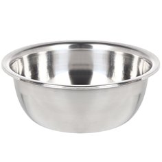 Миска походная, нержавеющая сталь, 4.5 л, 26 см