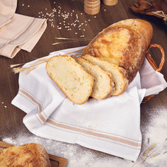 Хлеб Женевский кукурузный, 350 г Твой Дом