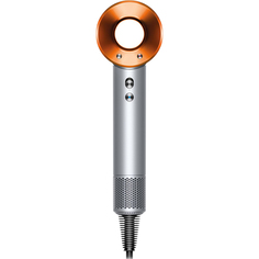 Фен Dyson Supersonic HD08 никель/медь