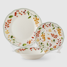 Набор столовый Tognana Palette на 6 персон 18 предметов