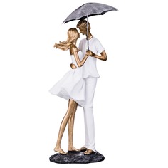 Статуэтка Lefard Влюблённые 15х11х35,5 см