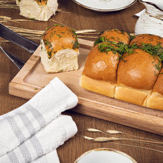 Пампушки с чесноком, кг Твой Дом
