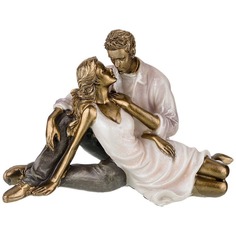 Статуэтка Lefard Влюблённые 16,5х11х11,5 см