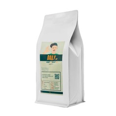Кофе в зернах Daily 1000г