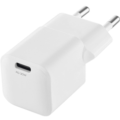 Сетевое зарядное устройство UBEAR Wall charger Pulse Pro WC11WHPD30-C