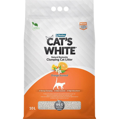 Наполнитель Cats White Orange 10 л