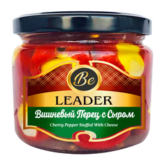 Перец вишневый Leader с сыром 290 г