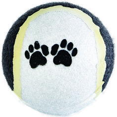 Игрушка для собак Foxie Paws теннисный мяч YT110714 6,5 см