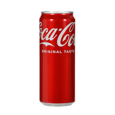 Напиток газированный Coca-Cola 0,33 л