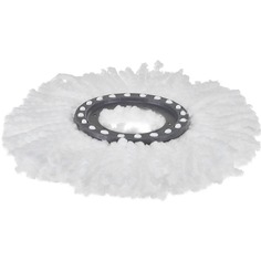 Насадка сменная Hitt Twin для швабры из микрофибры 25 см