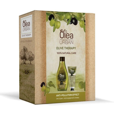 Подарочный набор Olea Urban Olive Therapy гель для душа 300мл + крем для рук 50мл