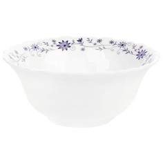 Салатники, миски салатник HOME COLLECTION Viola 12,5см 0,3л стеклокерамика