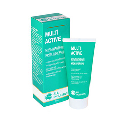 Уход за кожей лица ALL INCLUSIVE Крем для лица Вечер-ночь MULTI ACTIVE 50