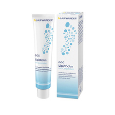 LAUFWUNDER Бальзам для ног с липидами и церамидами