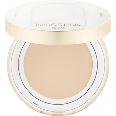 Тональное средство MISSHA Тональный кушон Glow Cushion "Прозрачное свечение"