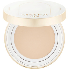 Тональное средство MISSHA Тональный кушон Glow Cushion "Прозрачное свечение"