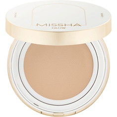 Тональное средство MISSHA Тональный кушон Glow Cushion "Прозрачное свечение"