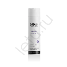 Мыло жидкое для умывания GIGI Мыло жидкое Календула для всех типов кожи Aroma Essence 250.0