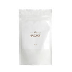 CHOCOHAIR Сахарный скраб с косточками арбуза и ментолом