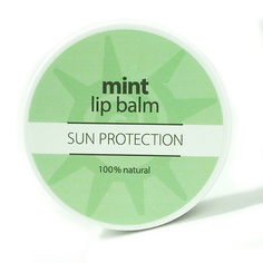 Бальзам для губ AXIONE Масло-бальзам для губ Lip Balm Mint Sun Protection 20