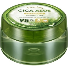 Гель для тела MISSHA Успокаивающий гель Premium Cica Aloe с алоэ