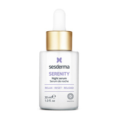 Сыворотка для лица SESDERMA Сыворотка ночная SERENITY