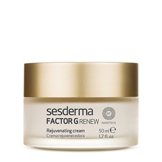 Крем для лица SESDERMA Крем омолаживающий FACTOR G RENEW