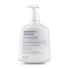 Крем для умывания SESDERMA Крем-пенка для умывания HIDRAVEN