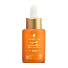 Сыворотка для лица SESDERMA Сыворотка с комплексом витамина С (5 типов) C-VIT