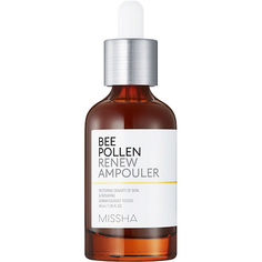 MISSHA Сыворотка для лица Bee Pollen с экстрактом пчелиной пыльцы