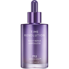 Сыворотка для лица MISSHA Сыворотка для лифтинга и сияния лица Time Revolution Night Repair антиэйдж