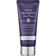 MISSHA Крем для рук Total Repairing "Premium care"