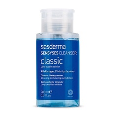 SESDERMA Лосьон для снятия макияжа SENSYSES Classic