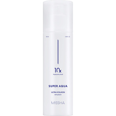 Эмульсия для лица MISSHA Эмульсия Super Aqua Ultra Hyalron для увлажнения кожи