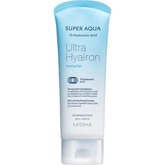 Пилинг для лица MISSHA Гель-скатка Super Aqua Ultra Hyalron пилинг с кислотами