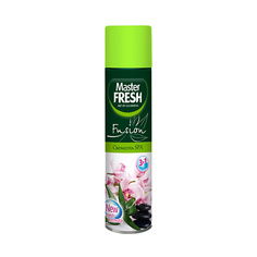 MASTER FRESH Освежитель воздуха Fusion Свежесть Spa 300
