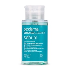 SESDERMA Лосьон для снятия макияжа SENSYSES Sebum