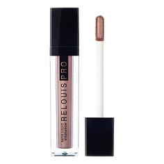 RELOUIS PRO Тени для век Satin Liquid Eyeshadow