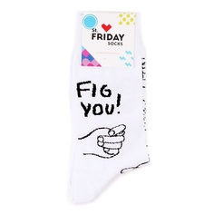 ST.FRIDAY Носки Fig You