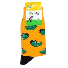 ST.FRIDAY Носки Гена St.Friday Socks x Союзмультфильм